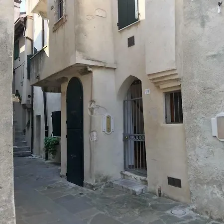 Feriehus Calle Del Palazzo *